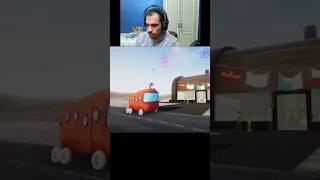 قصة سبب تحول شفيق حبار إلى قاتل مخيف كامل الفيديو على قناتي Spongebob 