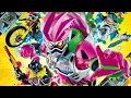 Download Lagu kamen rider ex-aid  All henshin transformasi.