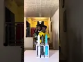 Download Lagu HOW TO WIN THIS VERY FUNNY \u0026 AMAZING FAMILY TRIPLE (3) BOTTLE COLOR MATCHING CHALLENGE-Wait Till End