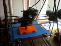 80 percent AR-15 lower receiver 3D printed jig