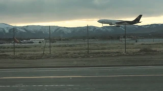 UPS arriving at RNO