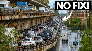New York s MOST Hated Highway Is Falling Apart They Can t Fix It