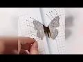 Overview Insect Specimen Tools Kit - EVA Foam Pinning Board Coordinate Paper Wings Pressing P