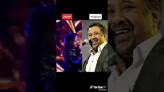 طفلة اجنبية تقلد اغنية الشاب خالد  طفلة اجنبية تقلد اغنية الشاب خالد
