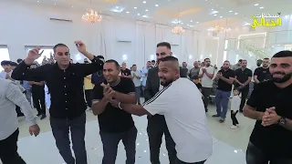 دحية لغير الله ما بنركع الفنان عدي فرسان زيانة العريس محمد الجيوسي   قاعات سان موريس      دندنها