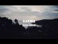 Download Lagu Shanna Shannon - KARMA (Lirik)
