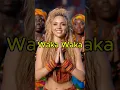 Download Lagu Waka Waka - Shakira - Lyrics (This Time for Africa) #wakawaka #shakira #englishsongs