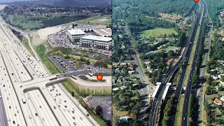 Quickway vs Freeway Transit