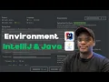 How to Install IntelliJ IDEA and Java JDK 25 2026