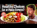 Can Diabetics Eat at Panda Express Tips for Healthy Choices
