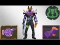 Download Lagu Kamen Rider Tycoon (Zombie Form/Upper Half) Henshin