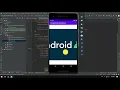 ImageView Scale zoom in android studio programmatically