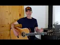 Bottom Of Your Boots - Ella Langley | Guitar Tutorial (Easy Strumming)