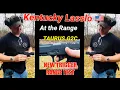 Taurus G2C and KeepTinkering Trigger Range Test