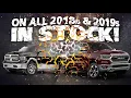 2019 Bigger Things Sales Event IPAC Chrysler Dodge Jeep RAM San Antonio TX