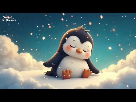 Sweet Baby Penguin’s Lullaby – Brahms & Mozart
