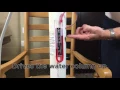 Reading the UTube of a Radon Mitigation System