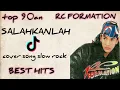 Lagu Lagu kenangan🎸 RC formation cover slow rock🎵 salahkanlah