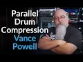 Drums Parallel Drum Compression Processing One Track Or The Kit