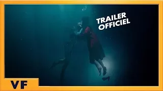 La Forme de l'Eau - The Shape of Water | Bande Annonce #1 [Officielle] VF HD | 2018