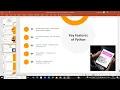 PPT - Industrial Training PPT on Python Programming