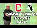 Cleveland Guardians vs Chicago White Sox 26 MLB Pick Prediction MLB Betting Tips