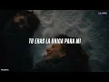 Kodaline - All I'll Ever Need // sub español 