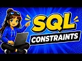 Constraints SQL Tutorial 2025 Day 05