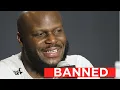Derrick Lewis Banned from Instagram