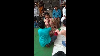 goli village recording dance