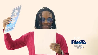list ya wasanii waliosajiliwa kwenye tigo fiesta 2018 wakila kiapo