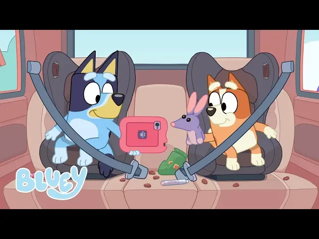 We’ve Got Company! | Bob Bilby | Bluey