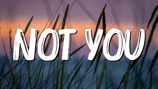 Not You - Alan Walker \u0026 Emma Steinbakken (Lyrics) || Rihanna, Sia  ... (MixLyrics)