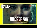 Video di Birds of Prey - Nuovo Trailer Ufficiale Italiano