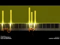 Backrooms - Handprint (Piano Cover)