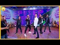 Download Lagu New Kids on the Block perform 'Step by Step'