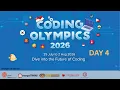 Coding Olympics 2026 - Day 4