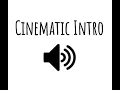 Download Lagu Cinematic Intro : Horror Film Sound Effects