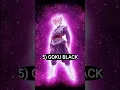 Download Lagu TOP 5 STRONGEST CHARACTERS IN GOKU BLACK ARC 🐲☠️ #shortsvideo #shorts #trendingshorts