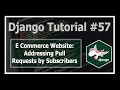 Django Website My Awesome Cart Pull Requests Python Django Tutorials In Hindi