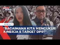 Download Lagu Keras! Diaspora Tantang Balik Sahroni Usai Dinilai Singgung Rakyat: Bagaimana Menilai Kinerja DPR?