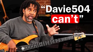 They Said I Can’t Play His IMPOSSIBLE Bass Riff... they might be right.