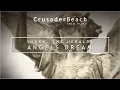 Download Lagu CrusaderBeach - (Hark, The Herald) Angels Dream | Christmas Piano Music - Festive Holiday Song