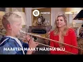 Download Lagu Maarten maakt Máxima blij | Lang Leve de Muziek Show