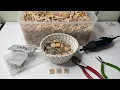 Scrabble Tile Keychain Tutorial DIY Craft with Me