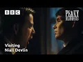 Tommy Confronts Niall Devlin Peaky Blinders