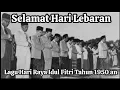 Download Lagu LAGU HARI RAYA IDUL FITRI TAHUN 1950 AN || SELAMAT  LEBARAN - ISMAIL MARZUKI @semarakindonesia1406