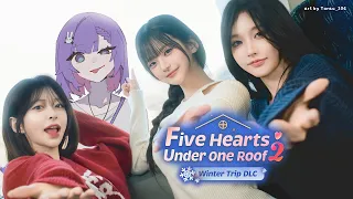 Main Salju Sama Ayang [Five Hearts Under One Roof 2 Winter DLC]