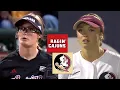 Louisiana vs Florida State Women s College Softball Highlights Full Game 2026