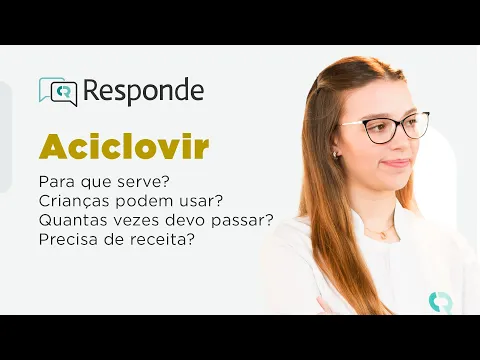 Download MP3 Aciclovir - Para que serve? Como usar o creme? Quais são os efeitos colaterais? | CR Responde